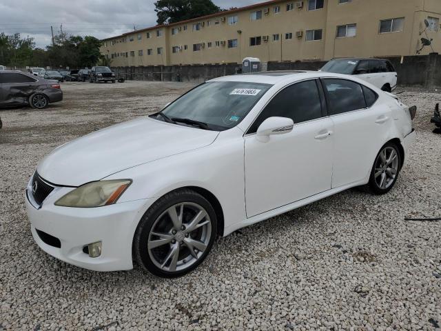 2010 Lexus IS 250 