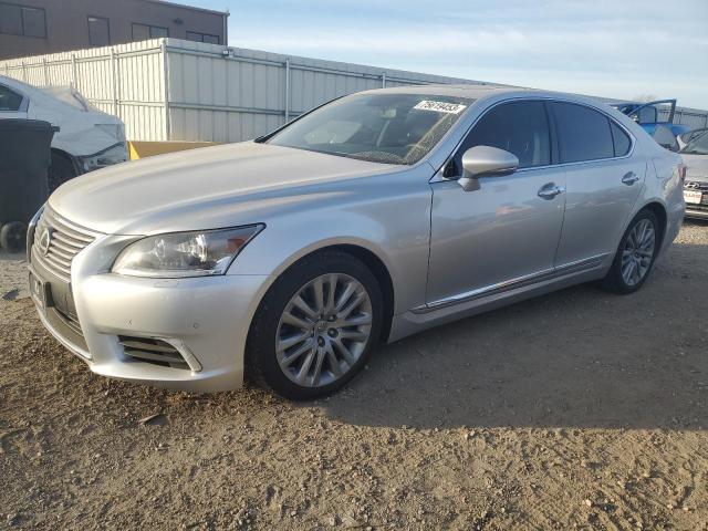 2014 Lexus LS 460 