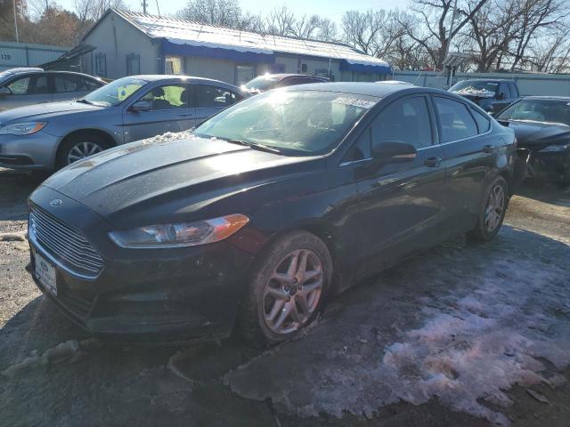 3FA6P0H74GR163855 | 2016 FORD FUSION SE