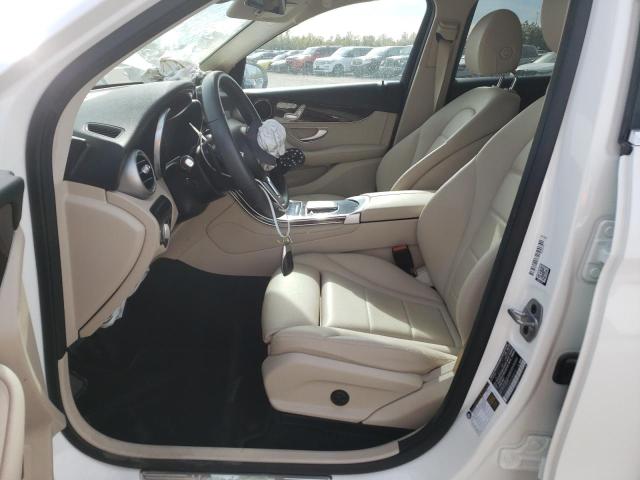 W1N0G8DB4NV398712 Mercedes-Benz GLC 300