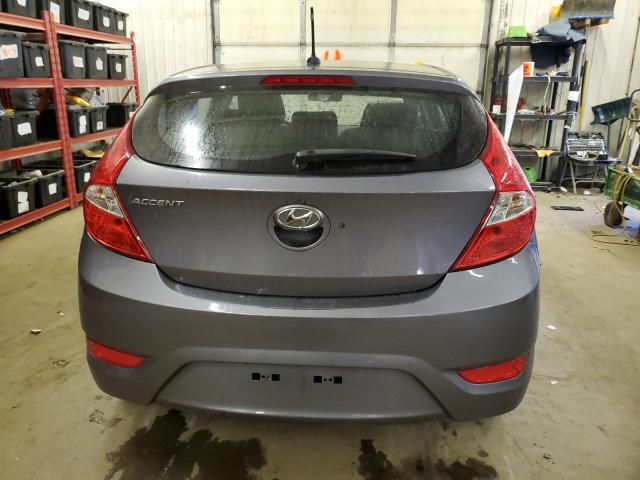 KMHCT5AE1FU224502 | 2015 HYUNDAI ACCENT GS