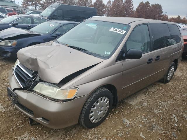 2003 Honda Odyssey LX