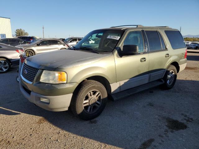 2003 FORD EXPEDITION XLT For Sale | AZ - TUCSON | Fri. Dec 15, 2023 ...