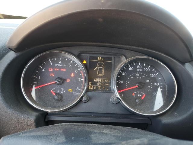 JN8AS5MTXEW624400 Nissan Rogue Select S
