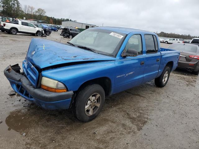 2001 Dodge Dakota 