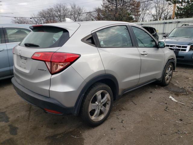 3CZRU6H39GM720427 Honda HR-V LX