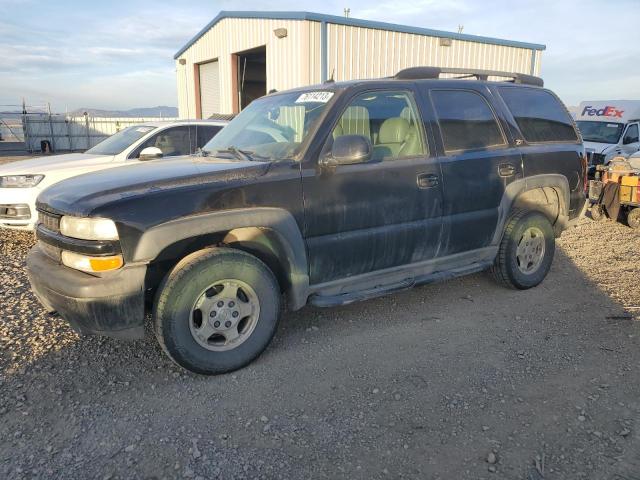 CHEVROLET TAHOE K150