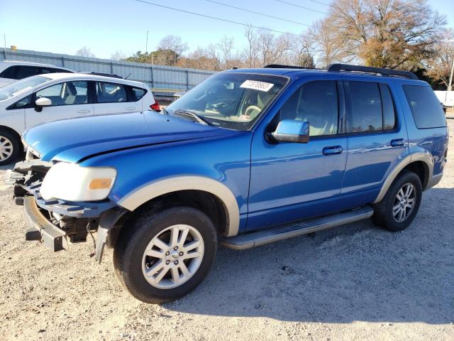 2010 Ford Explorer Eddie Bauer