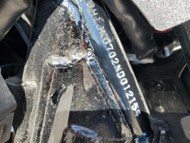 2022 HONDA NVA110 B 3H1JK0702ND012154