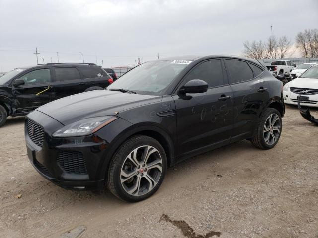 2018 Jaguar E-PACE First Edition