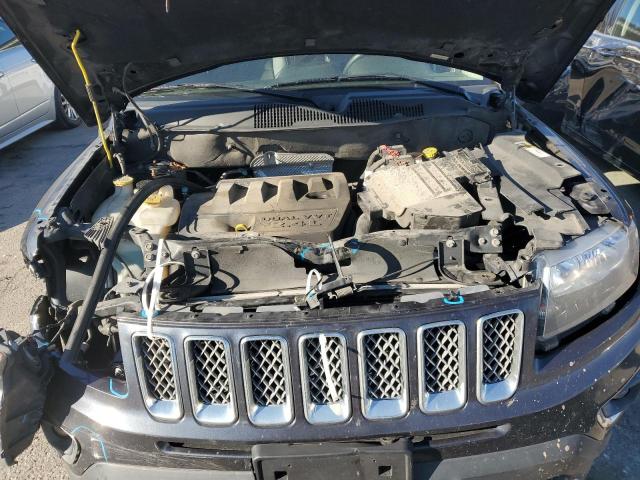 2016 Jeep Compass Latitude VIN: 1C4NJDEB8GD545046 Lot: 78385863