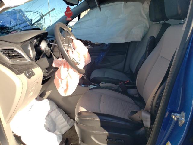 2015 BUICK ENCORE CON - KL4CJBSB0FB270356