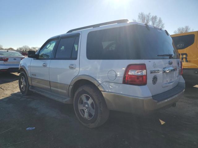 Lot #2473611388 2007 FORD EXPEDITION salvage car