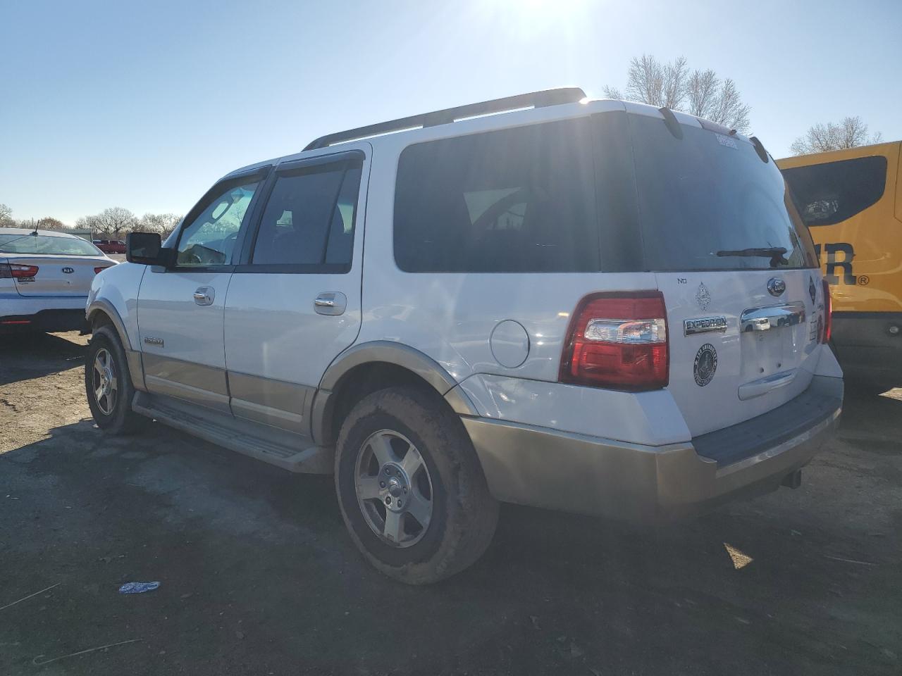 Lot #2473611388 2007 FORD EXPEDITION