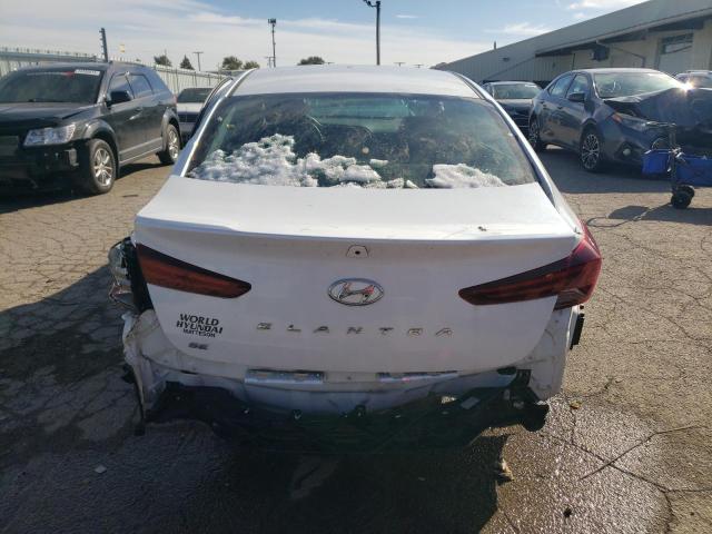 5NPD74LF2LH591217 | 2020 HYUNDAI ELANTRA SE