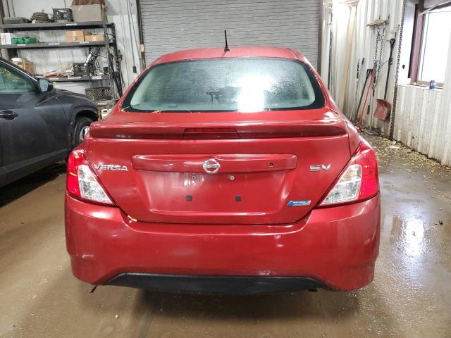 2016 NISSAN VERSA S AU - 3N1CN7AP9GL881767