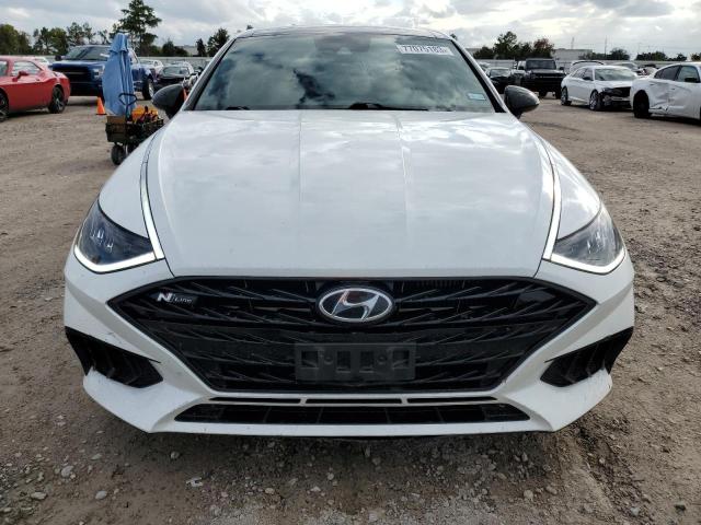 5NPEK4JCXMH126682 | 2021 HYUNDAI SONATA N L