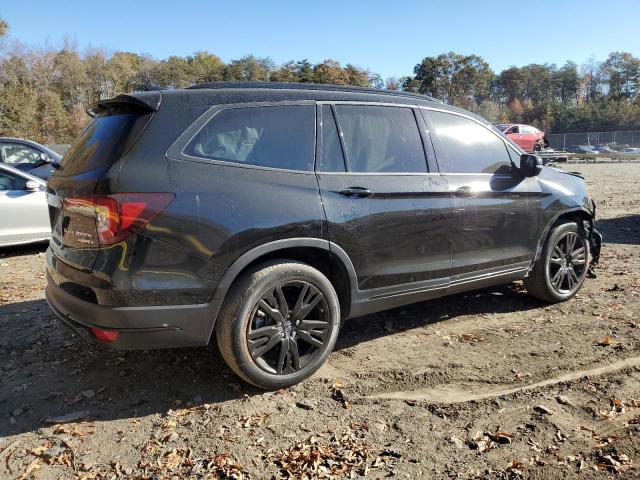 2020 HONDA PILOT BLAC - 5FNYF6H74LB043297