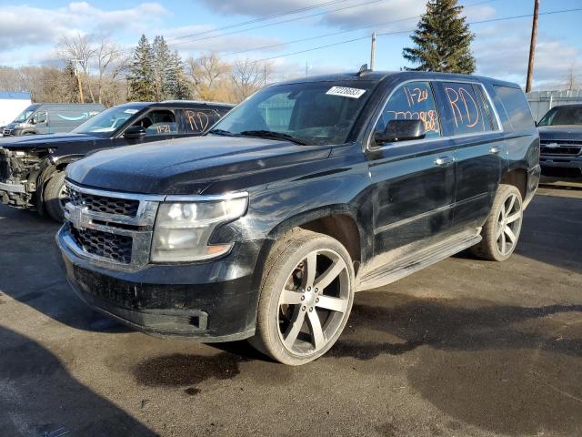 2015 Chevrolet Tahoe 