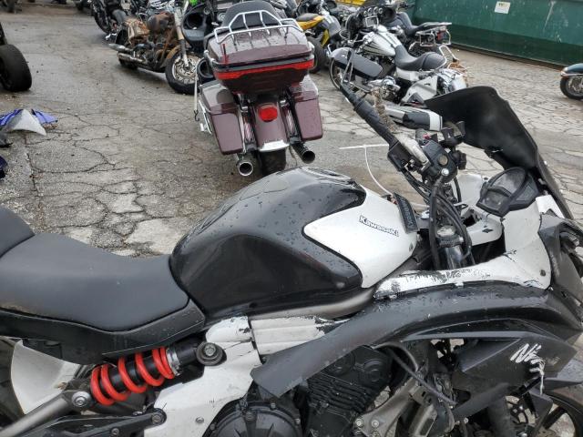 2012 KAWASAKI EX650 EC - JKAEXEE14CDA04465