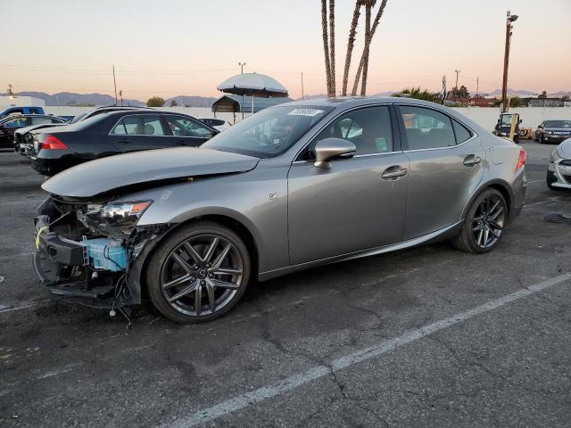 2016 Lexus IS 200t 