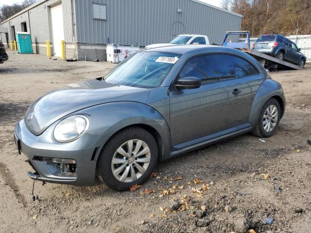 2018 Volkswagen Beetle S