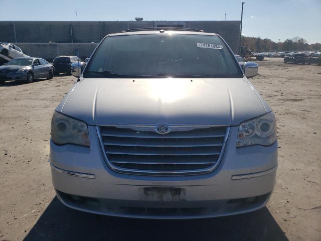 2A8HR64X59R568159 | 2009 Chrysler town & country limited