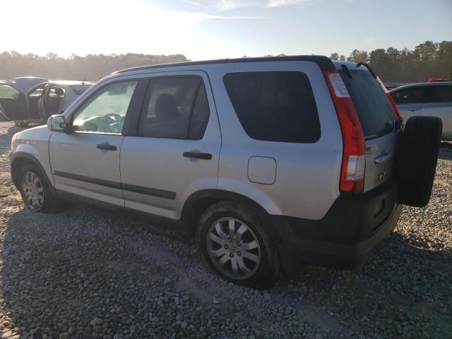 2005 Honda Cr-V Ex VIN: SHSRD78805U335498 Lot: 75059583