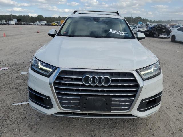 2018 Audi Q7 Premium Plus VIN: WA1LAAF70JD038336 Lot: 75772963