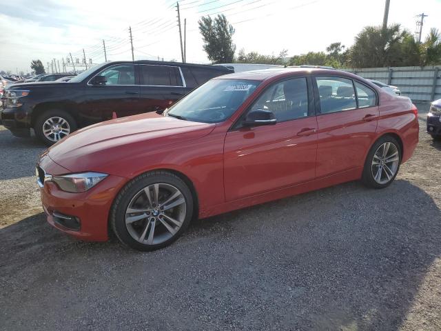 2015 BMW 3 Series 328i