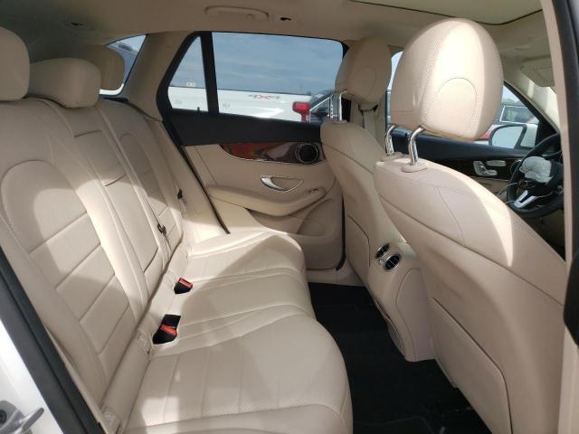 W1N0G8DB4NV398712 Mercedes-Benz GLC 300