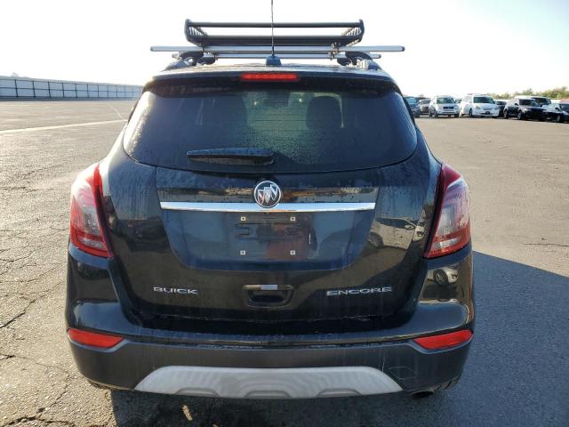 Паркетники BUICK ENCORE 2017 Чорний