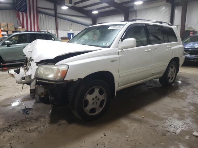 2005 Toyota Highlander Limited