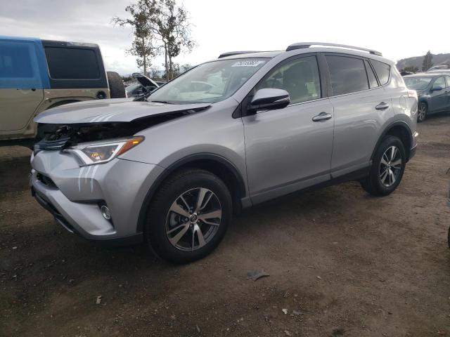 JTMRFREV2JD234844 | 2018 TOYOTA RAV4 ADVEN