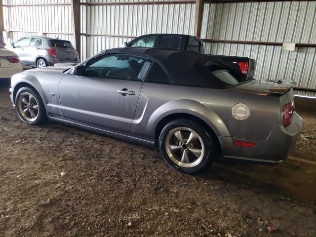 Lot #2206929244 2006 FORD MUSTANG GT salvage car