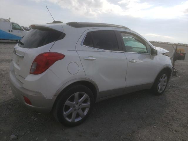 Паркетники BUICK ENCORE 2015 Білий