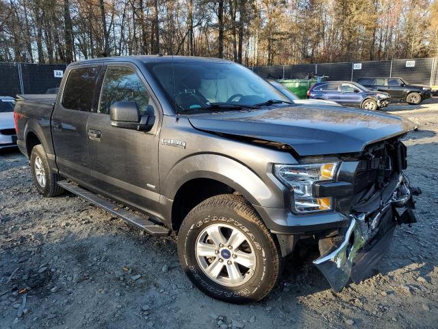 1FTEW1EP9HFA31644 | 2017 Ford f150 supercrew