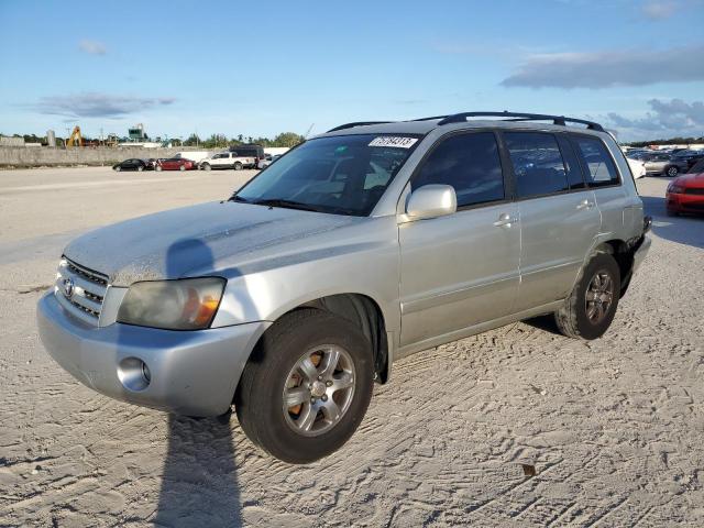 2006 Toyota Highlander Limited