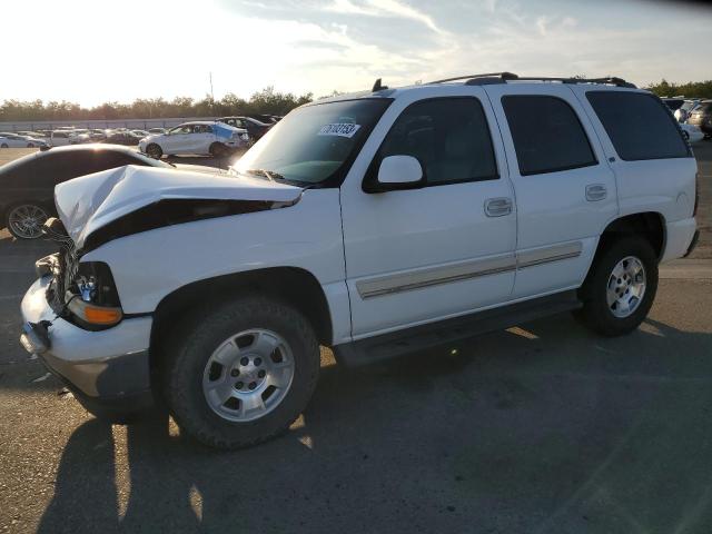 2006 Chevrolet Tahoe 