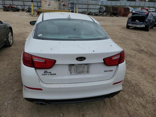 2015 Kia Optima Ex VIN: 5XXGN4A79FG413609 Lot: 76071553