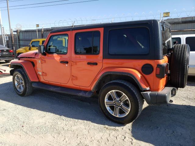 1C4HJXEN4LW173020 Jeep Wrangler Unlimited Sahara