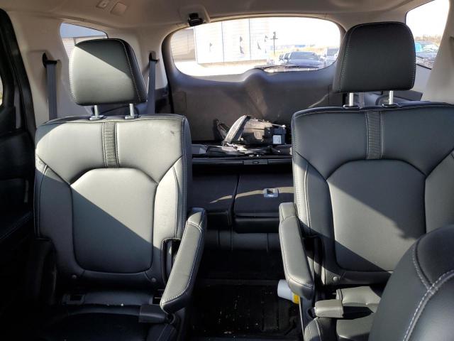  HONDA PILOT 2023 Сірий