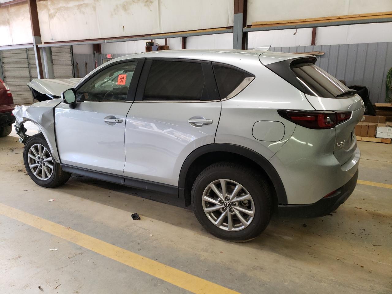 2023 Mazda Cx-5 Preferred vin: JM3KFBCM2P0201031