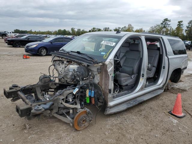 2015 Chevrolet Suburban 