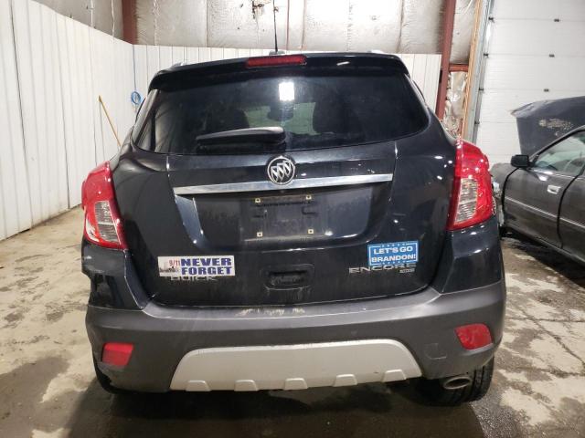 KL4CJFSB5FB238574 Buick Encore Convenience