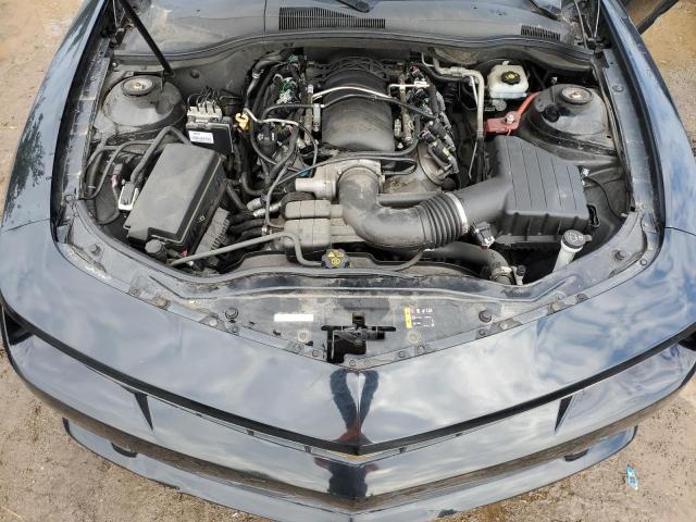 2G1FS1EW9E9120845 2014 Chevrolet Camaro Ss