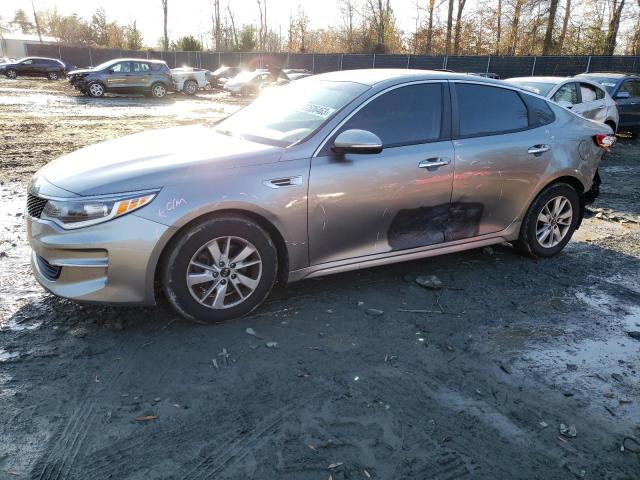 5XXGT4L31JG184061 | 2018 KIA OPTIMA LX