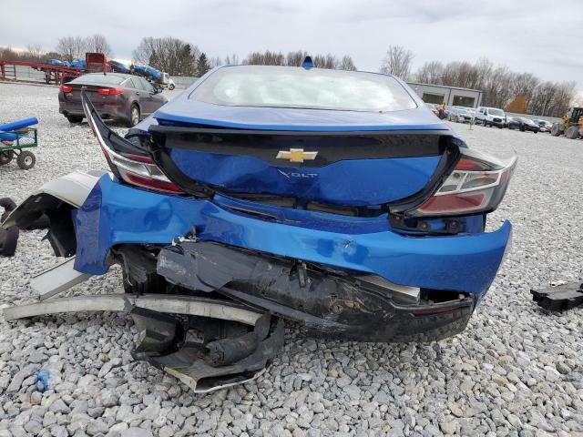 VIN 1G1RC6S50HU148740 2017 Chevrolet Volt, LT no.6