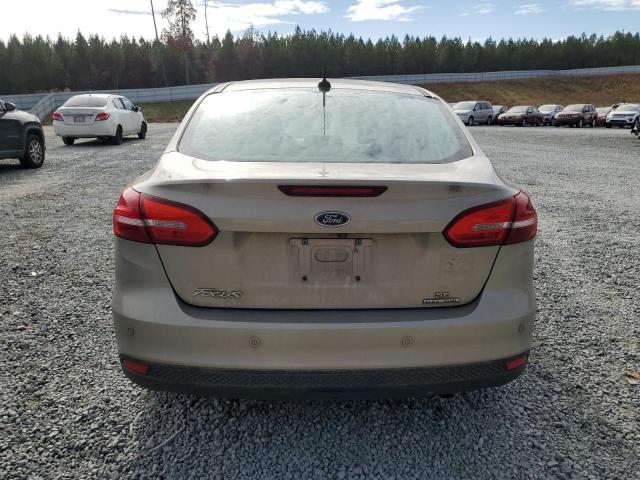 2016 Ford Focus Se VIN: 1FADP3F28GL350191 Lot: 76928873