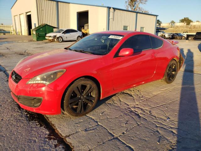 2010 Hyundai Genesis Coupe 2.0T